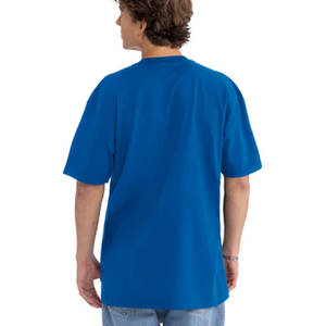 Camiseta de Mujer de Corte Regular con Diseño Personalizado y Logotipo, 100% Algodón, Calidad Personalizada con Logotipo, Color Sólido, Camisetas Lisas - Product Image 5