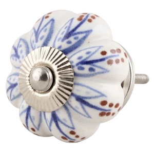 ลูกบิดเขาโลหะทำจากเรซินสำหรับดึงห้องนอนห้องน้ำโรงแรมห้องครัวเฟอร์นิเจอร์ลิ้นชัก - Product Image 5