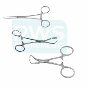 RWS INSTRUMENTS Ensemble d'instruments de chirurgie plastique en acier de haute qualité, manuel, certifié CE, garantie 1 an, RWS-BCI-5039 - Product Image 1