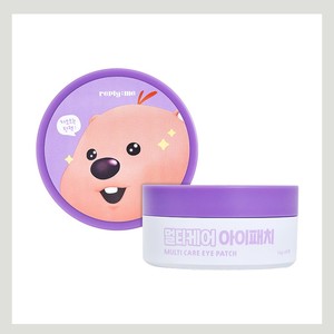 แผ่นมาส์กใต้ตา Ripeulraimi Korean K-Beauty Janmang Loopy Ripeulraimi Multi-Care Eye Patch ผลิตในเกาหลี - Product Image 1