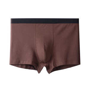 Pantalones Cortos de Boxeo Personalizables 100% Elásticos para Hombre, Relleno de Algodón, con Franjas Superiores Negras y Forro de Tela - Product Image 1