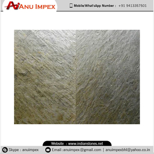 Baldosas de Pizarra Natural Verde Océano para Diseño de Paredes Modernas, Pisos y Proyectos de Elevación Exterior - Product Image 6