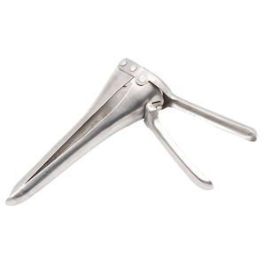 Spéculum vaginal en acier inoxydable, spéculum vaginal chirurgical - Product Image 2