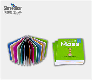 Nuevo Diseño de Libro Infantil de Cartón Grueso, Impresión Personalizada, Encuadernación Perfecta, Tapa Dura, Libro Infantil con Laminación de Película - Product Image 2