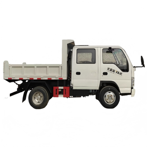 Camión Volquete <span class=keywords><strong>ISUZU</strong></span> de <span class=keywords><strong>3</strong></span> <span class=keywords><strong>Toneladas</strong></span> Directo de Fábrica, Mini Camiones Volquete de Doble Cabina con Entrega Rápida, Artículo de Seguridad en Oferta - Product Image 1