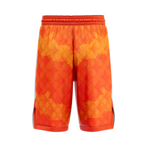 Pantalones Cortos de Baloncesto Premium al Por Mayor, Ligeros, Transpirables, de Secado Rápido, para Hombres, Mujeres y Adultos - Product Image 5