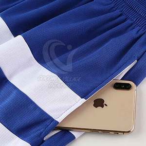 Diseña tu propio uniforme de baloncesto con logotipo a precio de mayoreo. Uniforme de baloncesto en oferta. - Product Image 5