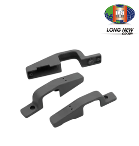 ฝาครอบสวิตช์แบบฉีดขึ้นรูปตามสั่ง LONGNEW |   ผู้ผลิตแผ่นพลาสติก PP/ABS/PC สีดำ - Product Image 5