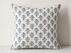 Luxury 100% Cotton Handcrafted Stain Resistant Customizable Throw Cushion Cover Modern Decorative <b>Pillow</b> Case for Sofa <b>Decor</b> - Product Image 4