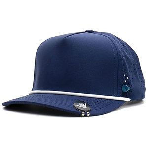 OEM Golf Cap with Tee <b>Holder</b> Manufacturer Lightweight Adjustable Golf <b>Hat</b> for Sportswear Collections and Events - Product Image 3