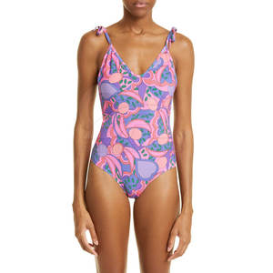 Maillots de bain sexy pour femmes, maillots de bain personnalisés en couleur, maillots de bain une pièce pour femmes, maillots de bain en taille adulte - Product Image 3