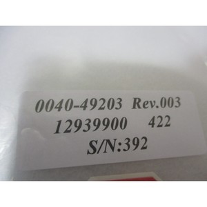 AMAT 0040-49203 โถกรองขนาด 300 มม. PPR, IEXC, 420650 - อุปกรณ์และอะไหล่เซมิคอนดักเตอร์ระดับโลกที่เชื่อถือได้ - Product Image 4