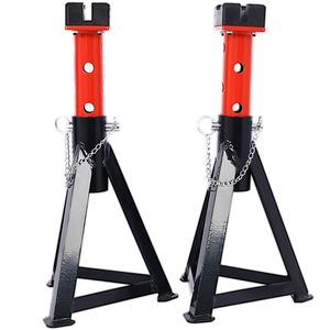 ขาตั้งยกรถ 3 ตัน คู่ สำหรับยึดเพลา - Product Image 2