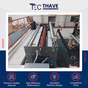 THAVE Corona Treatment Machine High Rigidity Motor Core Components Custom Sizes Design 1-Year Warranty Brand New - Product Image 5