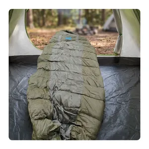 Saco de Dormir Portátil, Compacto y Ligero, para Aventuras al Aire Libre, Viajes y Campamento, Calidad de Exportación, Fabricante - Product Image 3