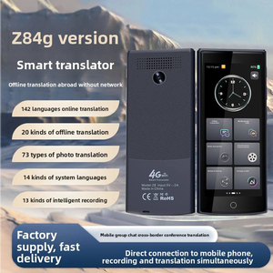 Traducteur intelligent 4G, mini appareil de traduction vocale, interprétation hors ligne et en ligne, traducteur de langues portable - Product Image 5