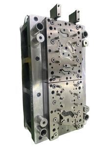 Matriz de Estampado Progresivo de Alta Velocidad para Fabricación OEM - Product Image 4