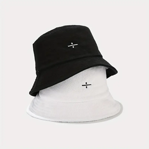 Carton fabriqué au Vietnam fabricant les nouveaux chapeaux seau avec logo personnalisé coton utilisé régulièrement sport emballé dans - Product Image 4