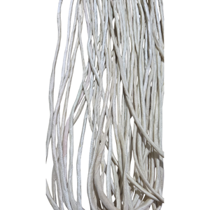 Cordón de Seda Reciclada para la Fabricación de Joyas, Hilo de Seda Suave Ecológico para Manualidades, Proveedor Mayorista OEM ODM - Product Image 1