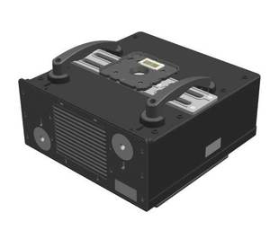 Porta-wafers de 12 pulgadas DJ380. Consulte el precio. - Product Image 2