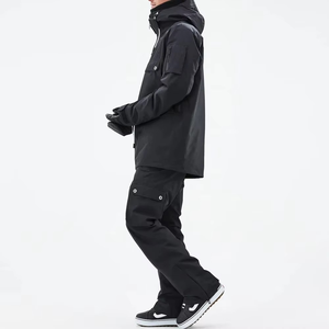 Traje de Esquí Personalizado de Alta Calidad para Mujer, Transpirable, Todo en Uno, con Cierre, Ropa de Nieve Transpirable - Product Image 3