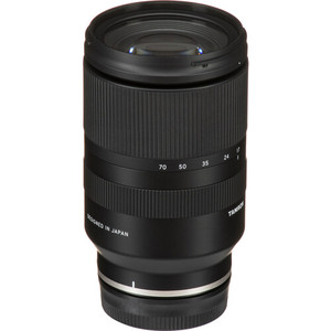 เลนส์กล้องอลูมิเนียมอัลลอยด์เฟรมเต็ม17-70มม. F/2.8 Di III-A VC RXD - Product Image 2