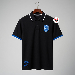 เสื้อโปโลผู้หญิง Zeta Phi Beta Sorority แบบสั่งทำขายส่ง คุณภาพสูง ผ้าฝ้าย 100% เสื้อโปโลเปล่า แขนสั้น - Product Image 1