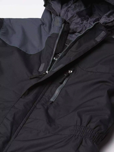 Combinaison de ski pour homme grande taille, de haute qualité, respirante, avec design et logo personnalisés, isolation en polaire, combinaison de ski pour homme - Product Image 5