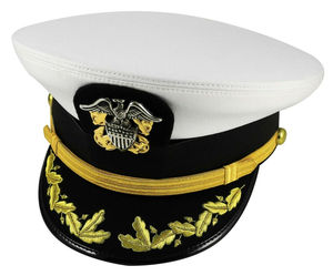 Chapeaux à visière de cérémonie de qualité supérieure, meilleurs casquettes à visière en gros, matériau pur respirant, service OEM, chapeaux à visière de cérémonie - Product Image 1