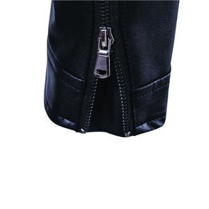 High Quality <b>Men</b> <b>Leather</b> <b>Jacket</b> 100% Custom Design All Color High Quality <b>Leather</b> <b>Jacket</b> for <b>Men</b> Breathable Stylish <b>Men</b> - Product Image 2
