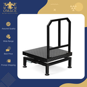 Báscula Comercial Digital de Plataforma de Alta Resistencia ACE de Calidad Premium, con Capacidad de 120 kg y Diseño de Sobremesa, Exclusiva Oferta Especial 1 - Product Image 3