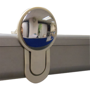 Espejo retrovisor para monitor de ordenador, con clip de papel - Product Image 2