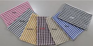 Achetez une serviette de cuisine à séchage rapide, en tissu de coton doux au toucher, pour les usages culinaires, proposée par des exportateurs. - Product Image 6