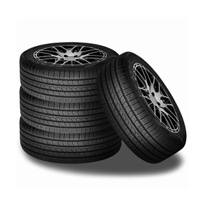 Pneus Radiaux d'Été Neufs pour Voitures Particulières – Tailles les Plus Populaires : 195/60R15, 195/65R15, 195/70R14, 205/55R16 – Matériau Caoutchouc - Product Image 4