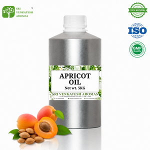 Aceite de Semilla de Albaricoque de Grado Cosmético, Ingrediente para Formulaciones de Cuidado Personal, Fabricación de Jabón, Aplicaciones de Aromaterapia, 5 kg a Granel - Product Image 5
