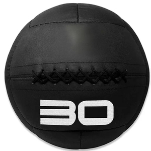 PVC Medicine Ball for <b>Strength</b> <b>Training</b> Unfilled Exercise Balls - Product Image 1