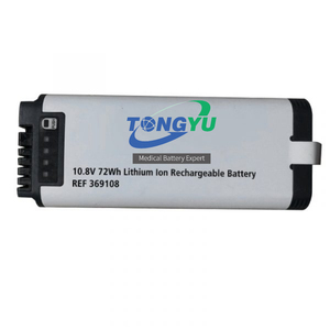 Batería de repuesto médica C1 T1 369108 10.8V 7200mAh para ventilador Hamilton C1 T1, paquete de baterías de iones de litio - Product Image 5
