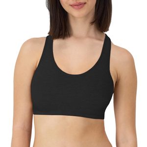 Sujetador deportivo de alta calidad con logo personalizado a color para mujer, sujetador cómodo para yoga, correr y hacer ejercicio, para chicas. - Product Image 2