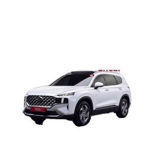 ฮุนได ซานตาเฟ่ ดีเซล 2.2 2WD ปี 2021/7 วิ่ง 100,026 กม. เกียร์อัตโนมัติ เบาะหนัง พวงมาลัยซ้าย - Product Image 1