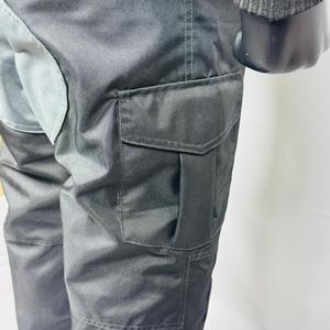 ชุดยูนิฟอร์มยุทธวิธีแบบกำหนดเองได้ เป็นมิตรกับสิ่งแวดล้อม ระบายอากาศได้ดี ผู้จัดจำหน่ายชุดยูนิฟอร์มยุทธวิธีราคาส่ง ราคาถูก - Product Image 5