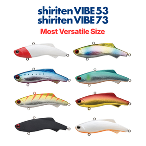 Leurre vibrant, shiriten VIBE - Product Image 2