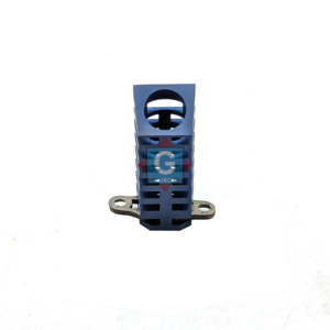 Implant chirurgical vétérinaire en titane TTA Cage pour chien 12x28 mm – Instrument durable - Product Image 3