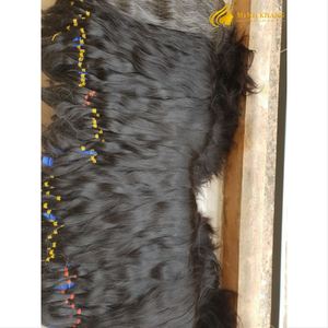 ผมเด็กบริสุทธิ์เรมี่เวียดนามสำหรับเด็กผมเด็กบริสุทธิ์1หัวทรงตรงตัดไม่มีสารเคมีฟอกขาวจนถึง #60 - Product Image 3