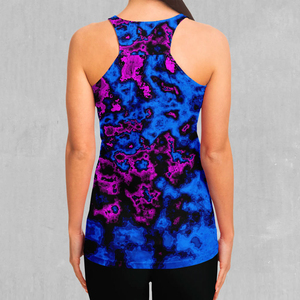 Débardeurs décontractés sans manches pour femmes, impression par sublimation de haute qualité, respirants, séchage rapide, fitness, sport, entraînement, service OEM - Product Image 4