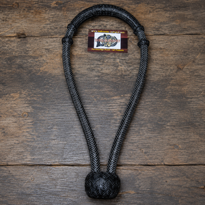 Bosal de cuero crudo de caballo Premium | Montar a caballo de primera calidad, duradero, cómodo y elegante | Ideal para entrenamiento y control - Product Image 2