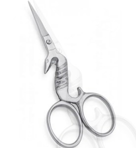 Ciseaux à ongles de précision semi-gris, lame en acier inoxydable, design droit et courbé pour une manucure et une pédicure parfaites - Product Image 5