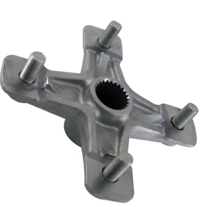อะไหล่และอุปกรณ์เสริมรถยามาฮ่า YFZ 450 UTV รุ่น 5TG-25383-00-00 1PE-F53K0-00-00 ดุมล้อวัสดุเหล็ก - Product Image 2
