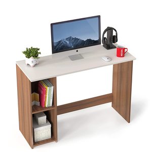 Escritorio de Estudio Mallium con Estantería para Uso en Oficina - Product Image 5