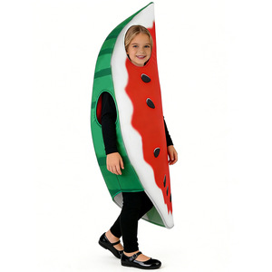 <span class=keywords><strong>Disfraz</strong></span> <span class=keywords><strong>de</strong></span> sandía para niños Baige, traje <span class=keywords><strong>de</strong></span> cosplay con temática <span class=keywords><strong>de</strong></span> frutas, <span class=keywords><strong>disfraz</strong></span> <span class=keywords><strong>de</strong></span> verano para actuaciones en escenario para niños y niñas - Product Image 5