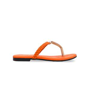 Orange Filles Sports Formels pour Pantoufles KD5406 - Product Image 3